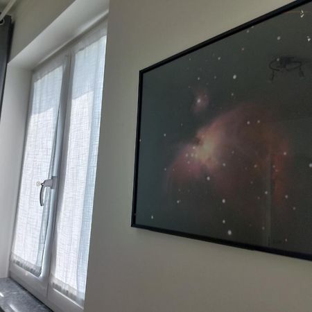 Skylab Hotell Gozzano Eksteriør bilde