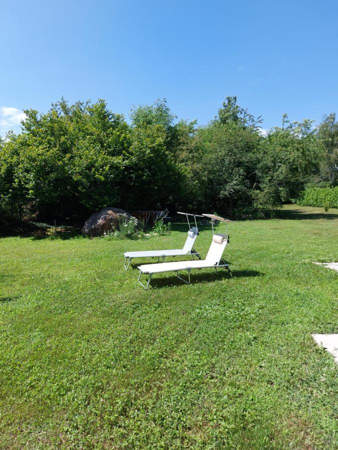 Skylab Hotell Gozzano Eksteriør bilde