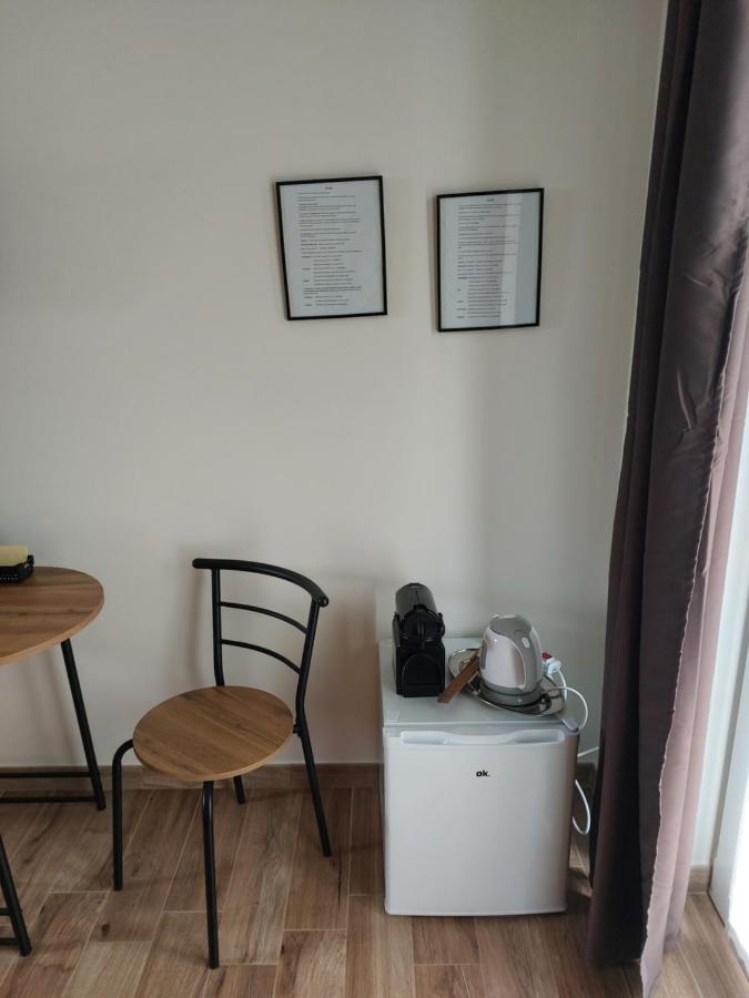 Skylab Hotell Gozzano Eksteriør bilde