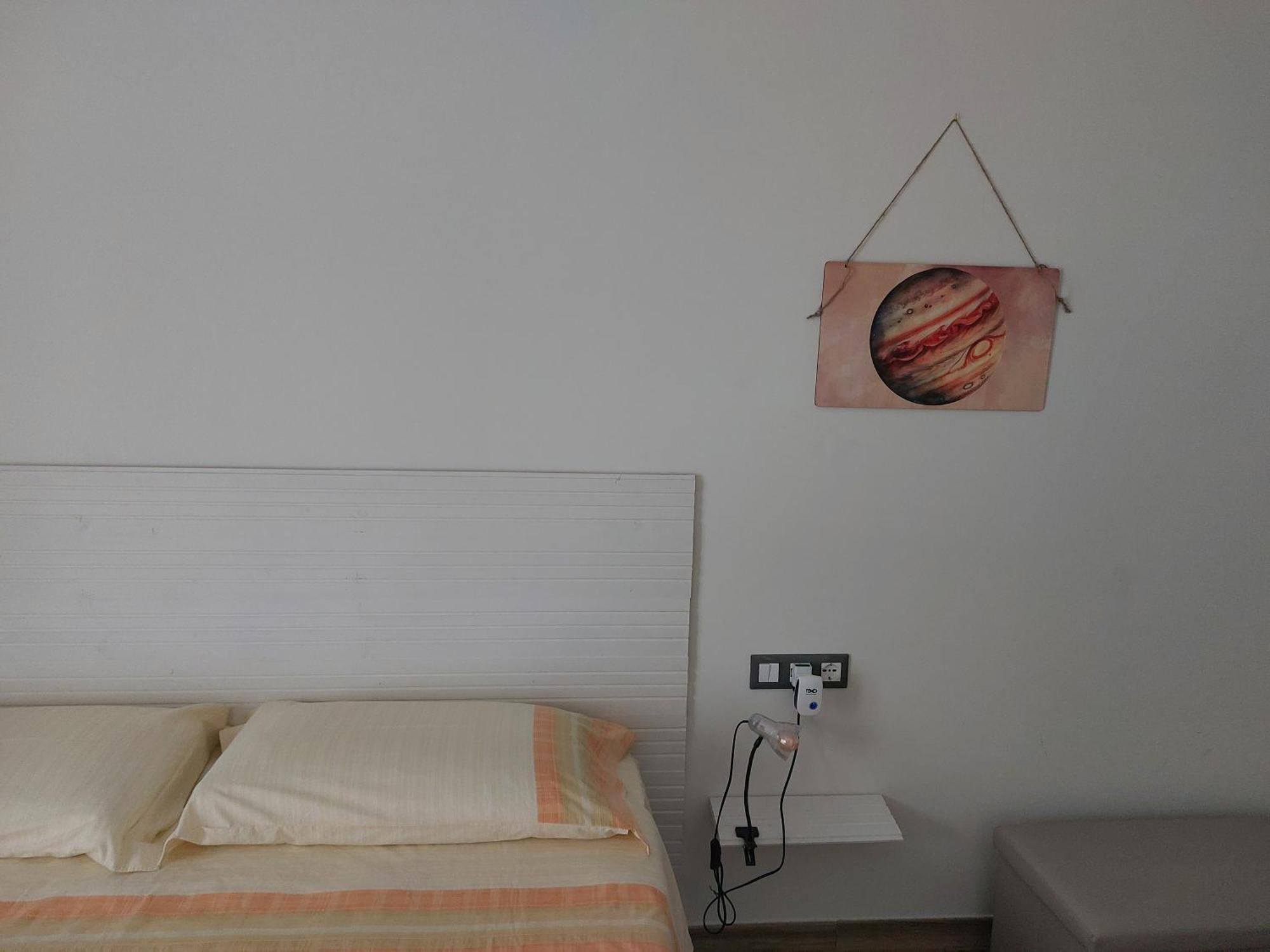 Skylab Hotell Gozzano Eksteriør bilde